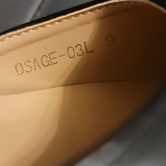 BRAND NEW MUDD BLOCK-HEEL ADJUSTABLE ANKLE STRAP SANDAL - Picture 14 of 16